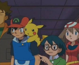 Le Pokémon mystérieux