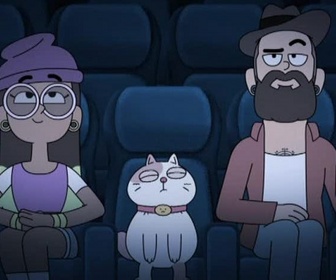 Boy Girl etc... - La double vie de Cat