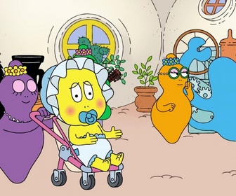 Barbapapa en Famille - Choupinette