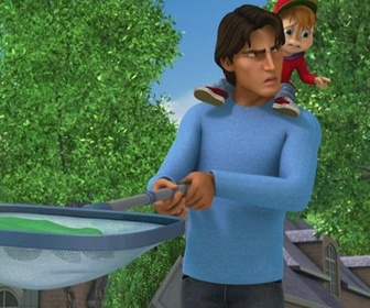 Alvinnn Et les Chipmunks - La bête volante