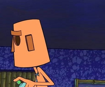 Bob l'éponge - Rencontre du Carlo-type