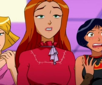 Totally Spies - Un ennemi trop craquant