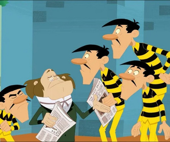 Les Dalton - 27/04/2026