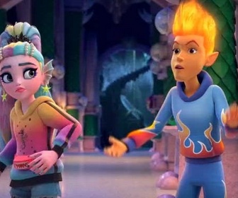 Monster High - La nuit des cœurs battants