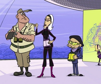 Marsupilami - S03 E01 - Une Prune dans le Soupopouaro