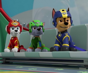 Paw Patrol, la Pat'Patrouille - L'éolienne volante
