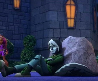 Monster High - Examens semestriels - Partie 1