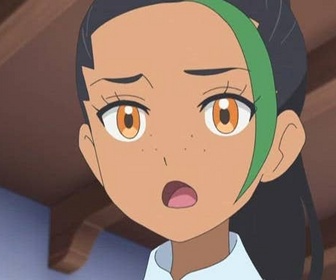 Pokémon : les horizons - Menzi Colza et...
