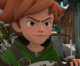 Robin des Bois : Malice à Sherwood - Robin des bois - La fièvre de l'or