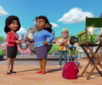 Paw Patrol, la Pat'Patrouille - Mission Pompiers : Un reportage exclusif