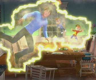 Alvinnn Et les Chipmunks - Dr Zap VS. Electroboy