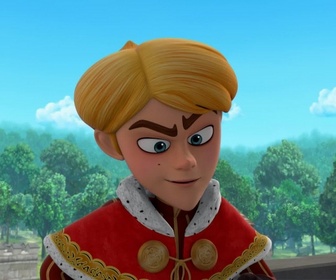 Robin des Bois : Malice à Sherwood - Robin des bois - La grande illusion