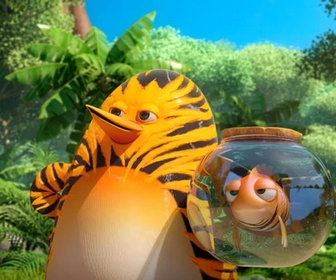 Les as de la jungle à la rescousse - 24/10/2026