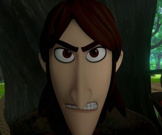 Robin des Bois : Malice à Sherwood - Robin des bois - Travail d'équipe