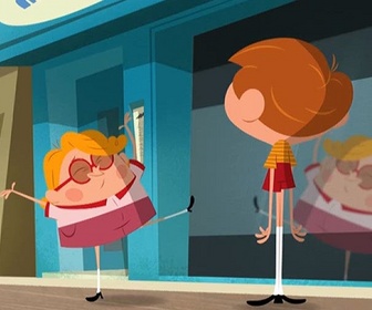 Jamie a des tentacules - Miroir Ô Miroir