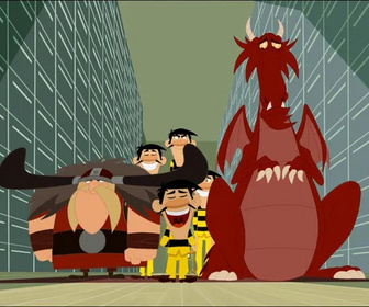 Les Dalton - 24/04/2026