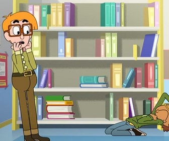 Boy Girl etc... - Bazar à la bibliothèque