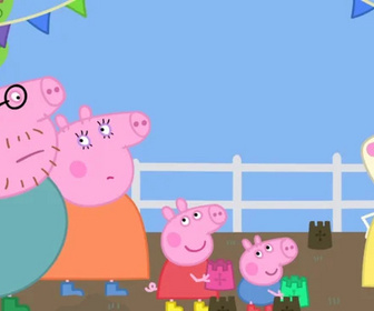 Peppa Pig - Le festival de la boue