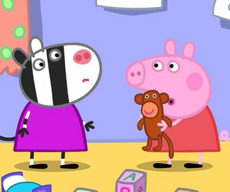 Peppa Pig - Le clin d'oeil