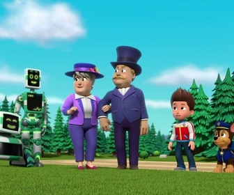 Compilation Paw Patrol, la Pat'Patrouille 32