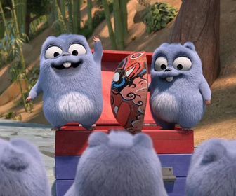 Grizzy et les lemmings - 26/10/2025