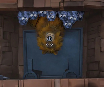 Grizzy et les lemmings - Tapage de nocturnes