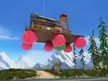 Grizzy et les lemmings