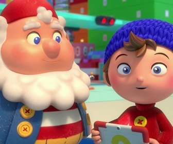 Oui-Oui, enquêtes au pays des jouets - S02 E35 - L'affaire du cadeau des pockets