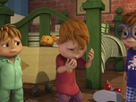 Alvinnn !!! Et les Chipmunks Alvinnn !!! Et les Chipmunks
