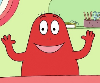 Barbapapa en Famille - La troupe des marionnettes