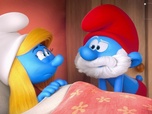 Les schtroumpfs