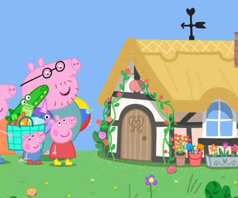 Peppa Pig - La maison des vacances