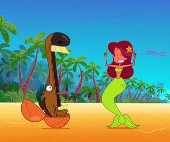 Zig et Sharko - Perché
