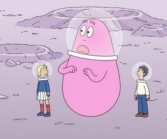 Barbapapa en Famille - La famille de Barbapapa