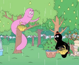 Barbapapa en Famille - Laissez couler