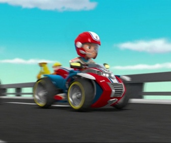 Paw Patrol, la Pat'Patrouille - La cabane hantée