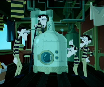 Les Dalton - 03/11/2025