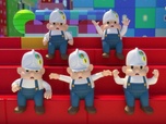 Oui-Oui, enquêtes au Pays des jouets