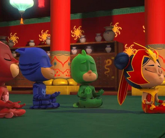 Les Pyjamasques - 10/02/2026