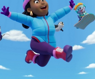 Paw Patrol, la Pat'Patrouille - Le bébé manchot