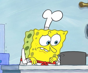 Bob l'éponge - Bob super-chef