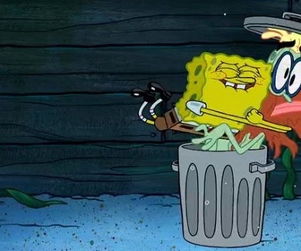 Bob l'éponge - Coup de lune