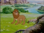 Simba Le Roi Lion