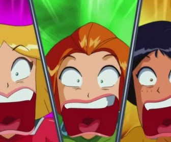 Totally Spies - Célébrité volée