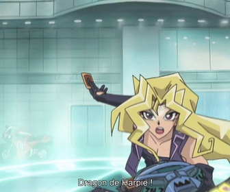 Yu-Gi-Oh ! Duel Monsters - S4 E10 - Le miracle d'Hermocrate