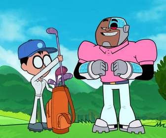 Teen Titans Go ! - 16/05/2026