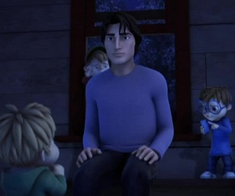 Alvinnn Et les Chipmunks - La poupée de cire