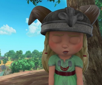 Robin des Bois : Malice à Sherwood - Robin des bois - Une amitié au poil