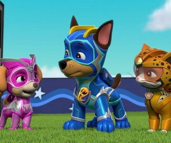 Paw Patrol, la Pat'Patrouille - Super Chats : la fusée incontrôlable