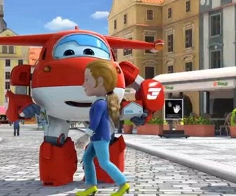Super Wings - La mauvaise adresse